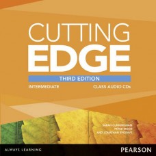 Cutting Edge Intermediate Class Cds