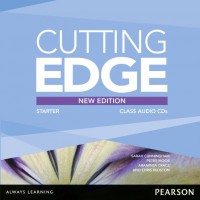 Cutting Edge Starter Class Cd