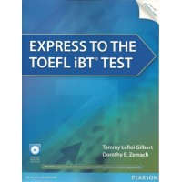 Express to the TOEFL IBT Test Book with Cd-rom