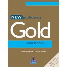 New Proficiency Gold Coursebook