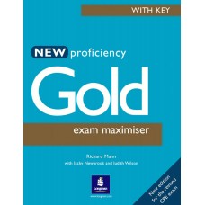 New Proficiency Gold Exam Maximiser