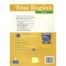 Total English Starter Student's Book and Dvd