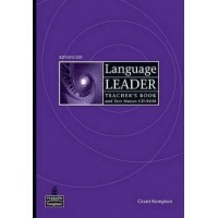 Language Leader Advanced Teacher's Book and Test Master Cd-Rom