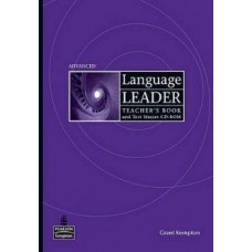 Language Leader Advanced Teacher's Book and Test Master Cd-Rom