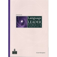 Language Leader Advanced Workbook with Key  and Audio Cd