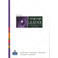 Language Leader Advanced Coursebook and Cd-Rom