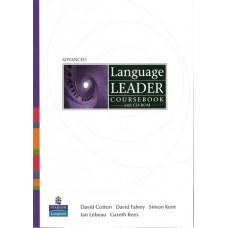 Language Leader Advanced Coursebook and Cd-Rom