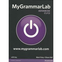 MyGrammarLab Advanced