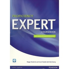 Proficiency Expert Coursebook with Audio Cds