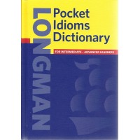 Longman Pocket Idioms Dictionary