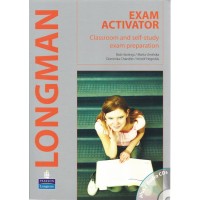 Longman Exam Activator with Audio Cd