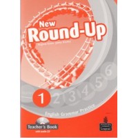 Round-Up 1 Teacher's Book