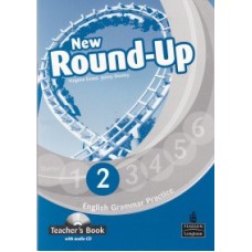 Round-Up 2 Teacher's Book