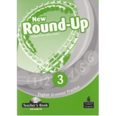 Round-Up 3 Teacher's Book