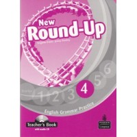 Round-Up 4 Teacher's Book
