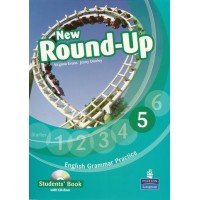 Round-Up 5 with Cd-Rom 