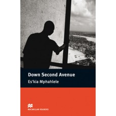 Macmillan Readers Intermediate: Down Second Avenue