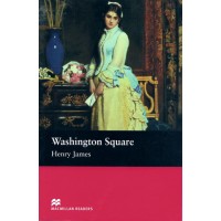 Macmillan Readers Beginner: Washington Square