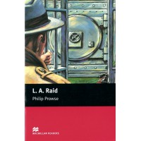 Macmillan Readers Beginner: L.A. Raid