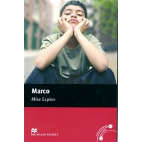 Macmillan Readers Beginner: Marco