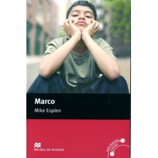 Macmillan Readers Beginner: Marco