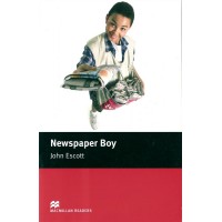 Macmillan Readers Beginner: Newspaper Boy