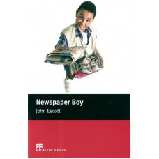 Macmillan Readers Beginner: Newspaper Boy