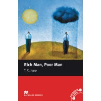 Macmillan Readers Beginner: Rich Man, Poor Man