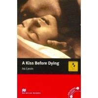 Macmillan Readers Intermediate: A Kiss Before Dying