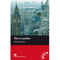 Macmillan Readers Beginner: This is London