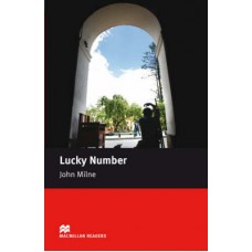 Macmillan Readers Starter: Lucky Number