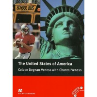 Macmillan Readers: The United States of America