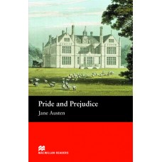 Macmillan Readers Intermediate: Pride and Prejudice