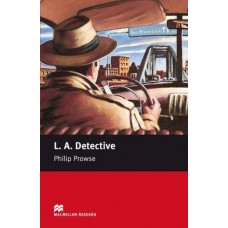 Macmillan Readers Starter: L.A. Detective