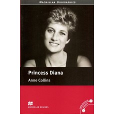 Macmillan Readers Beginner: Princess Diana 