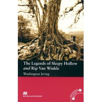 Macmillan Readers Elementary:  The Legends of Sleepy Hollow and Rip Van Winkle