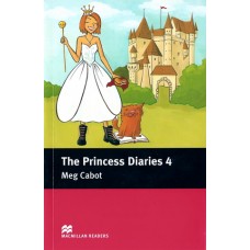 Macmillan Readers Pre-Intermediate: The Princess Diaries 4