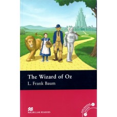 Macmillan Readers Pre-Intermediate: The Wizard of Oz