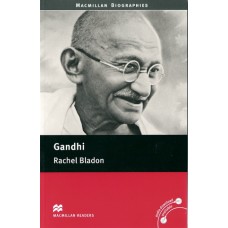 Macmillan Readers Pre-Intermediate: Gandhi