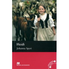 Macmillan Readers Pre-Intermediate: Heidi