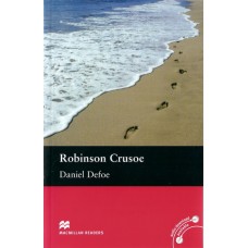 Macmillan Readers Pre-Intermediate: Robinson Crusoe