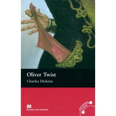 Macmillan Readers Intermediate: Oliver Twist