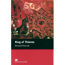 Macmillan Readers Intermediate: Ring of Thieves