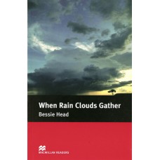 Macmillan Readers Intermediate: When Rain Clouds Gather 