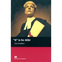 Macmillan Readers Intermediate: "A" is for Alibi