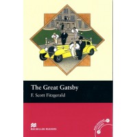 Macmillan Readers Intermediate: The Great Gatsby