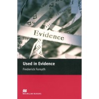 Macmillan Readers Intermediate: Used in Evidence