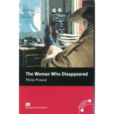 Macmillan Readers Intermediate: The Woman Who Disappeared