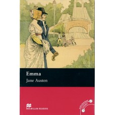 Macmillan Readers Intermediate: Emma