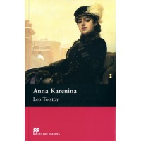 Macmillan Readers Upper-Intermediate: Anna Karenina